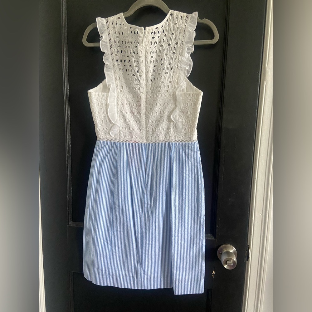 Lilly Pulitzer Maya Shift Dress-Size 4 - Picture 2 of 5